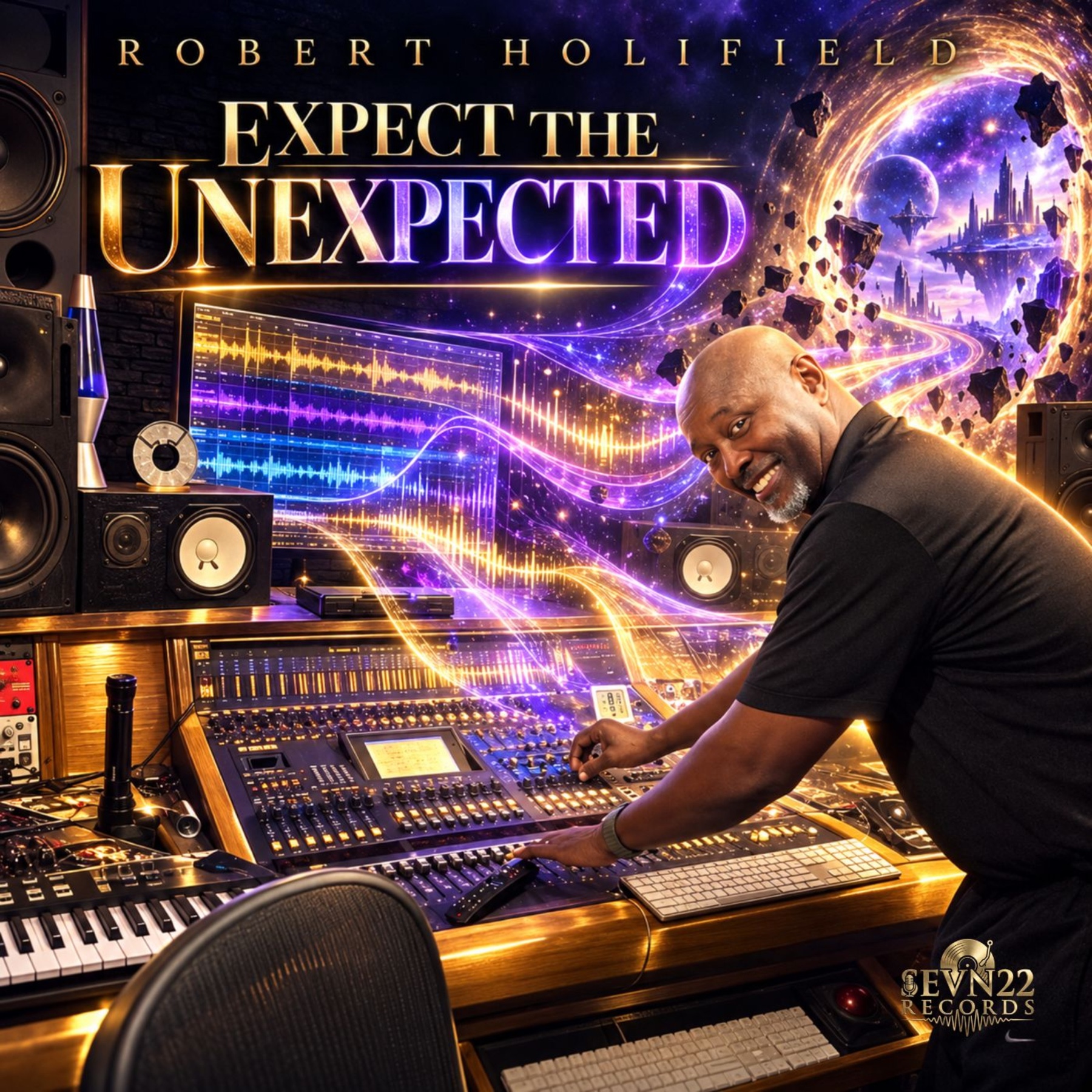 Expect The UnExpected cover art