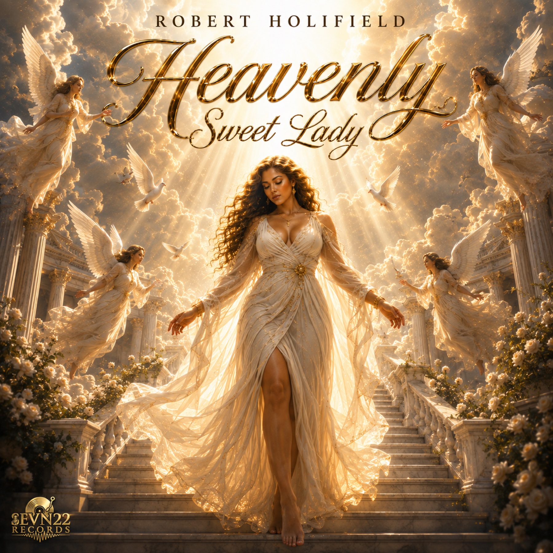 Heavenly Sweet Lady cover art