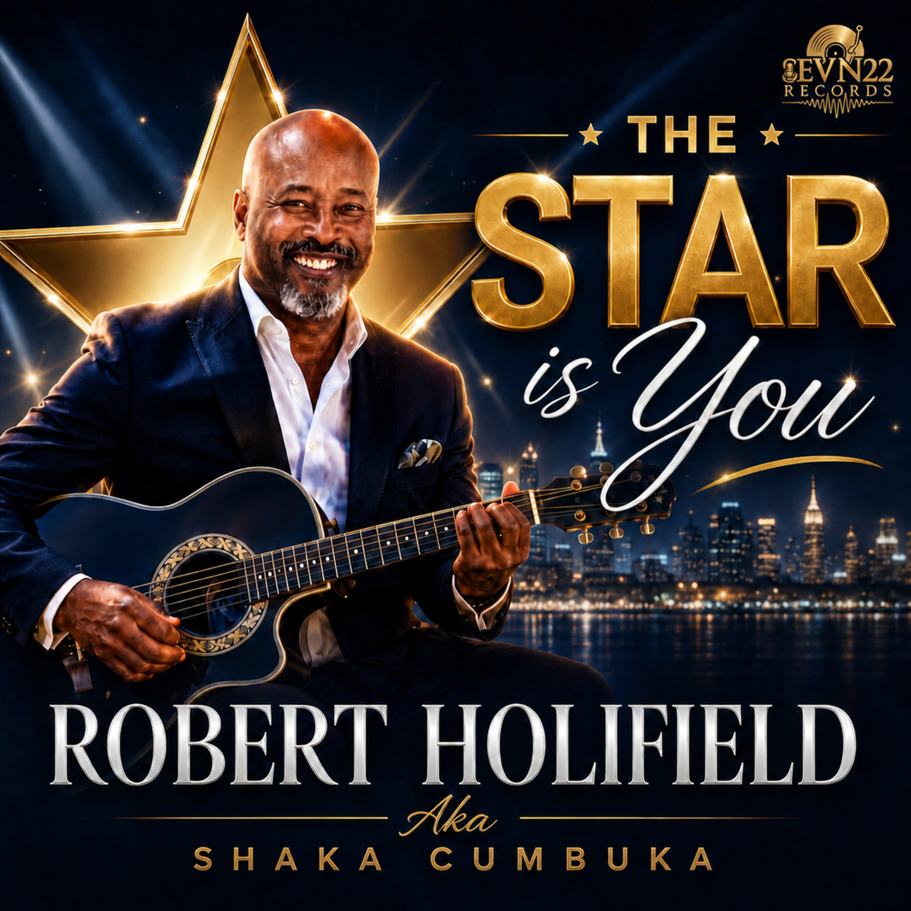 The Star Is You cover artwork